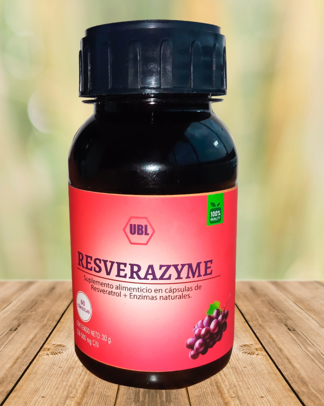Resverazyme Resveratrol