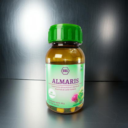 Almaris - Alcachofa y Cardo Mariano