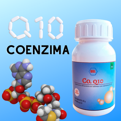 Co. Q10 Coenzimas