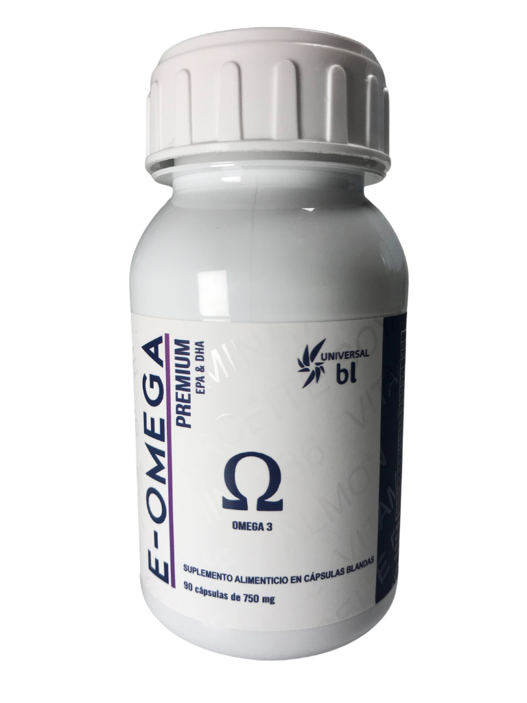 E-OMEGA PREMIUM CON EPA & DHA