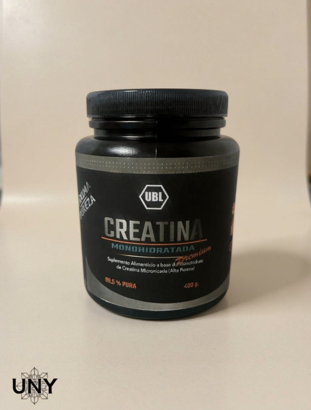 Creatina Monohidratada Micronizada - 99.55% Pureza