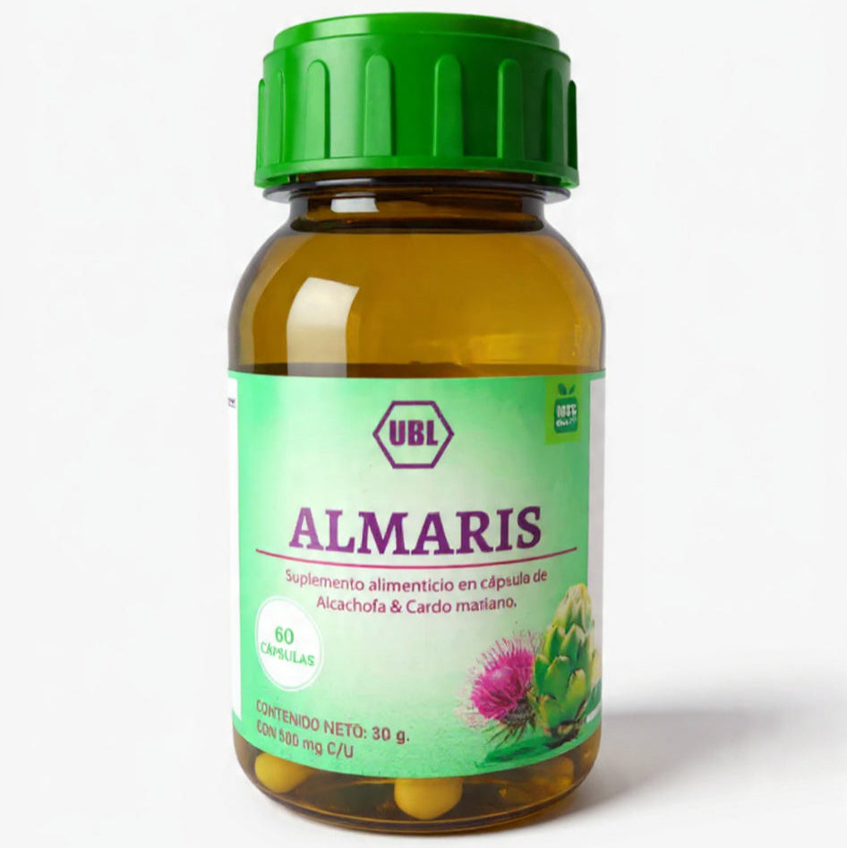 Almaris - Alcachofa y Cardo Mariano