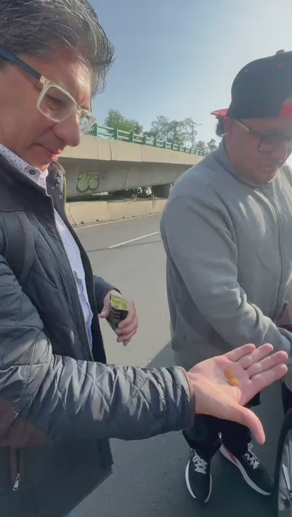 La nutricion de tu vehiculo con POWER TABS