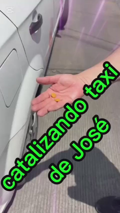 La nutricion de tu vehiculo con POWER TABS